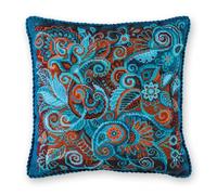 Riolis Persian Patterns Cushion Counted Cross Stitch Kit