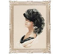 Riolis Premium Cross Stitch Kit - 100/027 - Velvet Evening