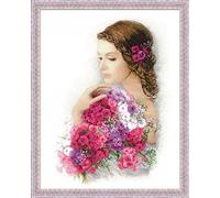 Riolis Premium Cross Stitch Kit - 100/036 - Summer Delight