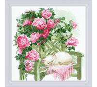 Riolis Sweet Dreams Counted Cross Stitch Kit
