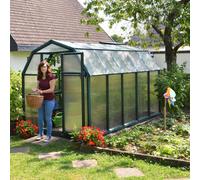 Palram - Canopia EcoGrow Greenhouse - 6 x 10