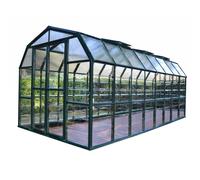 Palram Canopia Grand Gardener Clear Greenhouse - 8 x 16ft