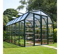 Rion Grand Gardner Green 8X12 Greenhouse