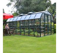 Rion Grand Gardner Green 8X16 Greenhouse