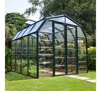 Rion Grand Gardner Green 8X8 Greenhouse