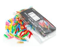 RioRand Refill Pegs 280 PCS Magic LED Panel Light Up Board Accessories for Kids Aged 4 +
