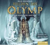 Riordan,Rick - Helden des Olymp-der Sohn des Neptun