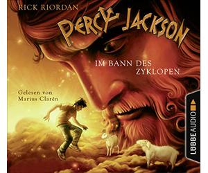 Riordan,Rick - Percy Jackson 02. Im Bann des Zyklopen