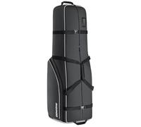 RIOROO Golf Travel Bag Flight with Wheels, 900D Polyester Material, Soft Sided and Padded Club Protection, Foldable Golf Travel Bag for Airlines