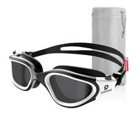 RIOROO Swimming Goggles Are Leak Free, Transparent Wide-Angle, Uv Resistant, And Fog Resistant, Making Them Comfortable And Suitable For Adults, Men, Women, Or Teenagers