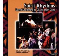 Rios, Orlando Puntilla - Spirit Rhythms