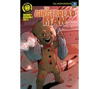 Rios, Sergio - The Gingerdead Man: Baking Bad