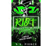 Riot: A Monster Rockstar Romance (Monsters of Metal)