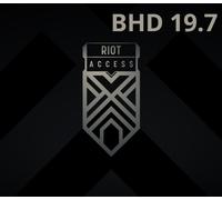 Riot Access BHD 19.7 Code BH