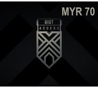Riot Access MYR 70 Code MY