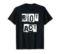 Riot Act T-Shirt
