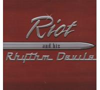 Riot and His Rhythm Devils - Riot And His Rhythm Devils
