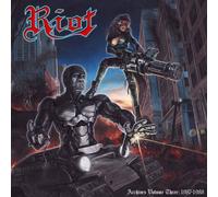 Riot - Archives Volume 3: 1987-1988
