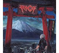 RIOT - ARCHIVES VOLUME 5 1992-2007 RED VINYL DVD - Vinyl Record D - Y72z