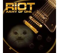 Riot - Army of One - CD / Album