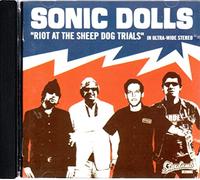 Riot at the Sheep Dog Trials by Sonic Dolls