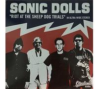 Riot at the Sheep Dog Trials [VINYL]