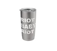 Riot Baby Riot Stainless Steel Insulated Tumbler
