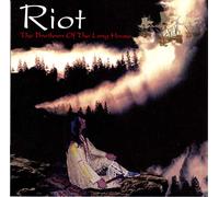 Riot - Brethern of The Long House - Germany