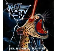 Riot City - Electric Elite [VINYL]