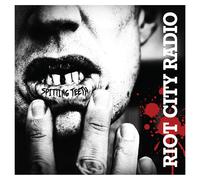 Riot City Radio Spitting Teeth (Vinyl) 12" Album Coloured Vinyl
