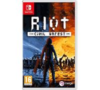 Riot: Civil Unrest (Nintendo Switch)