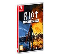 RIOT CIVIL UNREST - SWITCH