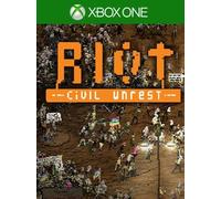 RIOT - Civil Unrest (Xbox One) - Xbox Live Key - EUROPE