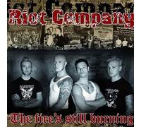 Riot Company - The Fire'S Still Burning (7" Single) [VINYL]