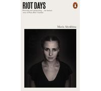 RIOT DAYS by Maria Alyokhina Paperback Self Help Business