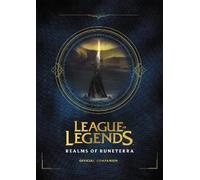 League of Legends: Realms of Runeterra (Official Companion) by Riot Games (Engli