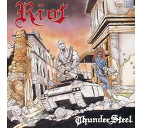 RIOT - Thundersteel