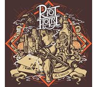 Riot Horse - Cold Hearted Woman