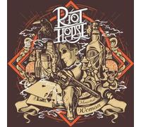 Riot Horse - Cold Hearted Woman