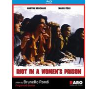 Riot in a Women's Prison [Blu-Ray] (English subtitles)