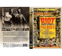 Riot in Cell Block 11 (1954) REMASTER French,Spanish Subtitles PRISON WALLS! / NEW DVD - NTSC, All Region (Airmail by tracking number)