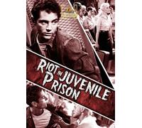 Riot In Juvenile Prison (DVD) Scott Marlowe Jerome Thor (US IMPORT)