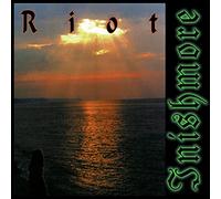 Riot – Inishmore – CD – Reissue – Sony