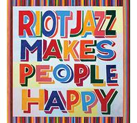 Riot Jazz Brass Band - Riot Jazz Makes People Happy [VINYL]
