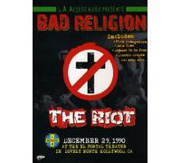 Riot: Live In La 1990 [DVD] [Region 1] [US Import] [NTSC]