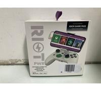 RiotPWR Xbox Edition iPhone Cloud Gaming Controller Mobile Handheld Console Co