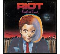 Riot - Restless Breed