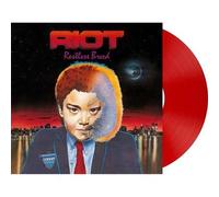Riot - Restless Breed, Riot Live (Vinyl Red Opaque) [VINYL]