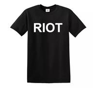 RIOT T Shirt Its Always Sunny in Philadelphia Gift Sizes Upto S - 5XL Top Tee(Black,L)