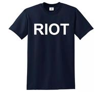 RIOT T Shirt Its Always Sunny in Philadelphia Gift Sizes Upto S - 5XL Top Tee(Navy,XXL)